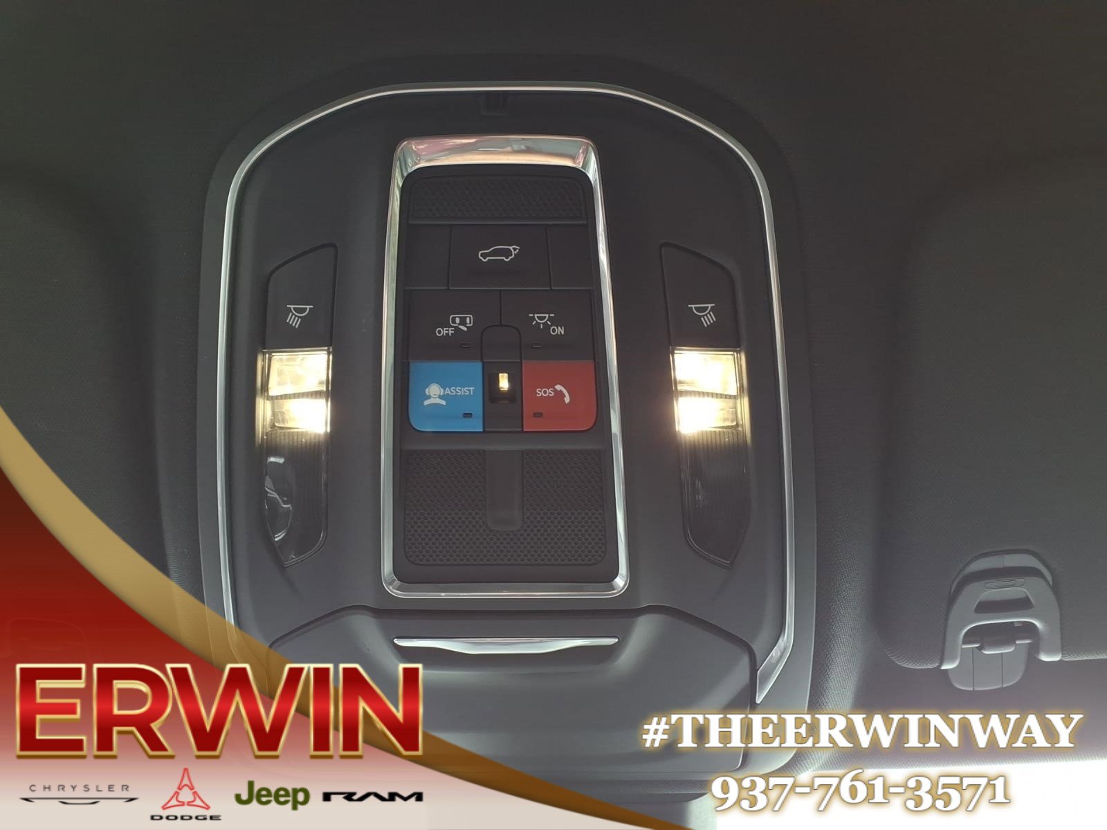 Certified 2024 Jeep Wagoneer Series II w/ Flexible Seating Group image 22