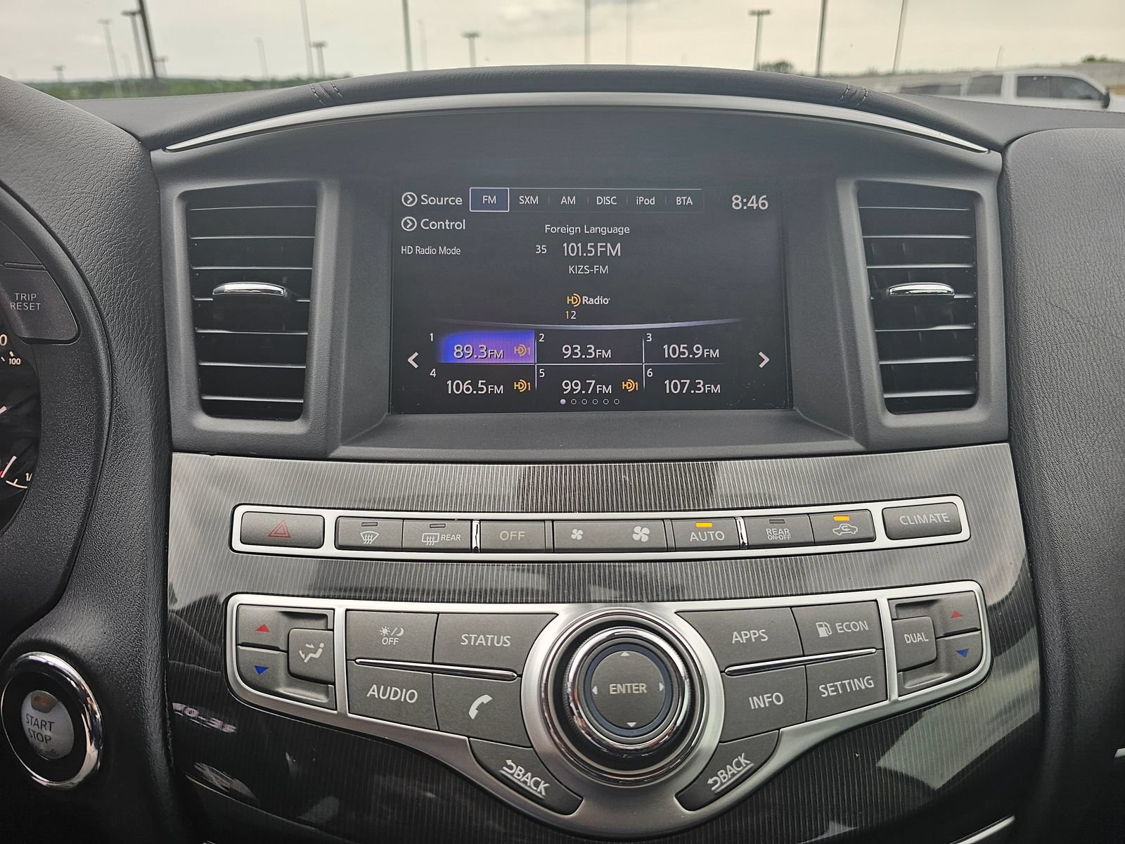 Used 2019 INFINITI QX60 Pure FWD image 19