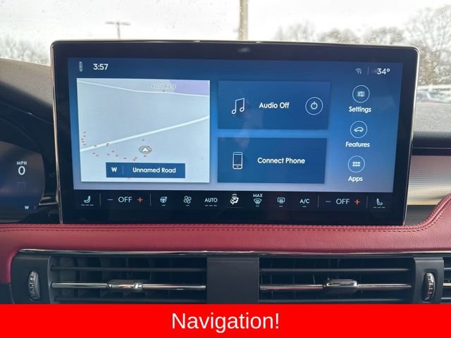 Used 2025 Lincoln Corsair Reserve w/ Equipment Group 202A image 20