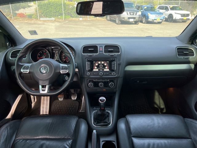 Used 2013 Volkswagen GTI Autobahn FWD image 13