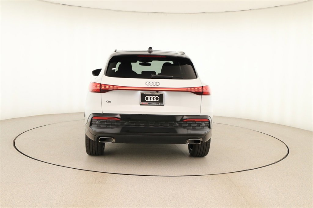New 2025 Audi Q5 Premium Plus image 5
