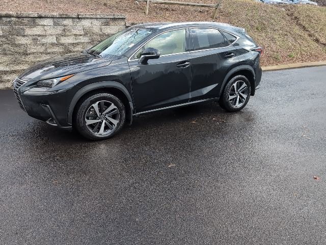 Certified 2021 Lexus NX 300 AWD w/ Premium Package image 5