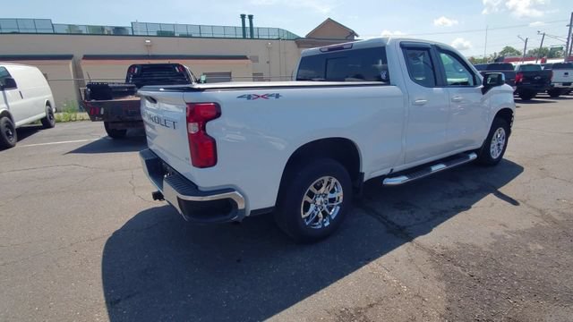 Certified 2020 Chevrolet Silverado 1500 LT w/ All-Star Edition AWD/4WD image 8