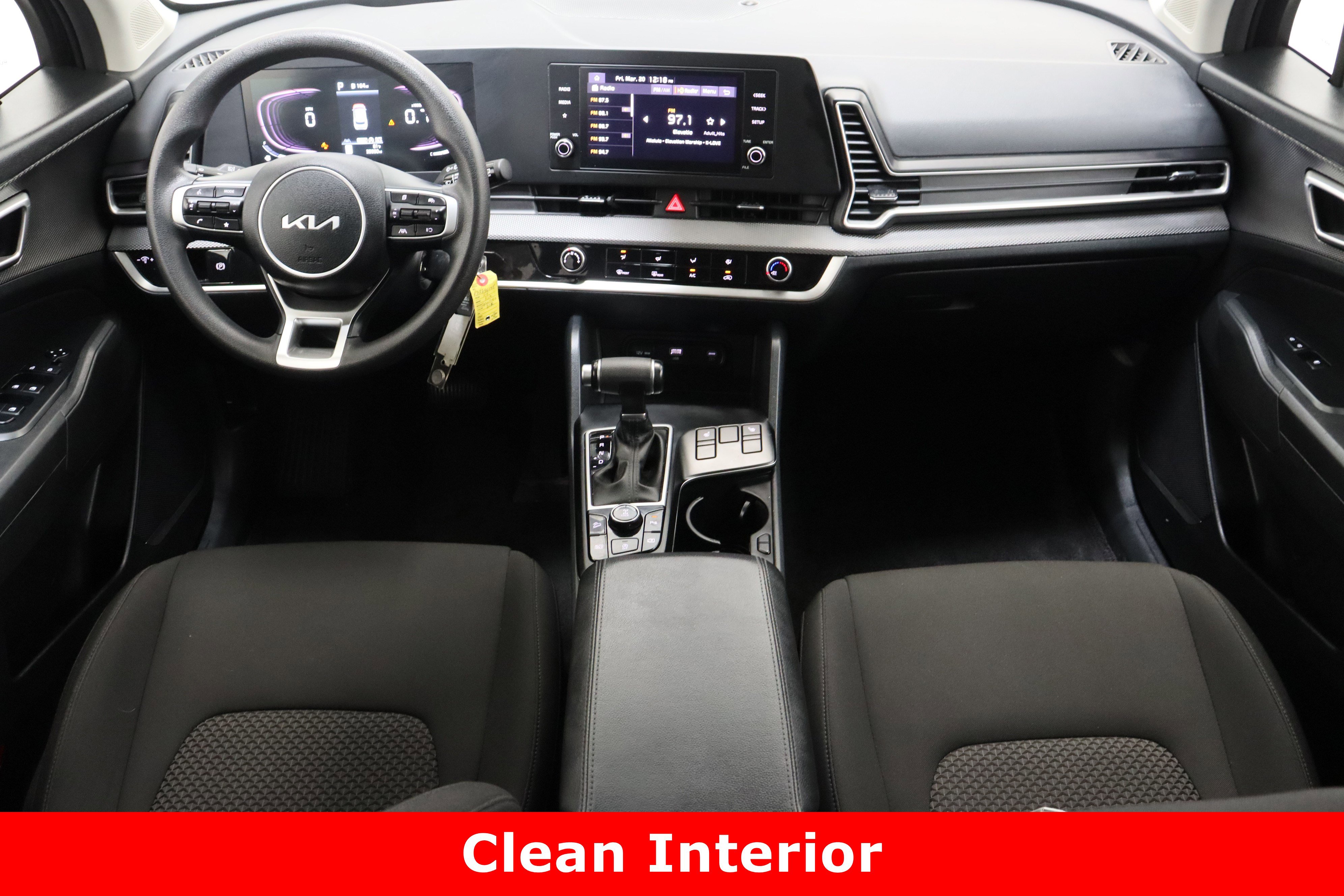 Used 2024 Kia Sportage LX image 28