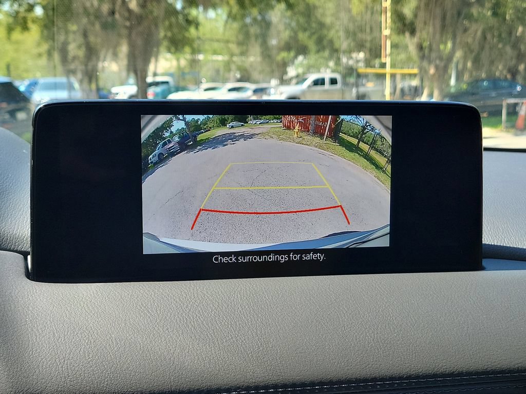 Certified 2025 MAZDA CX-5 AWD 2.5 S w/ Preferred Package image 29