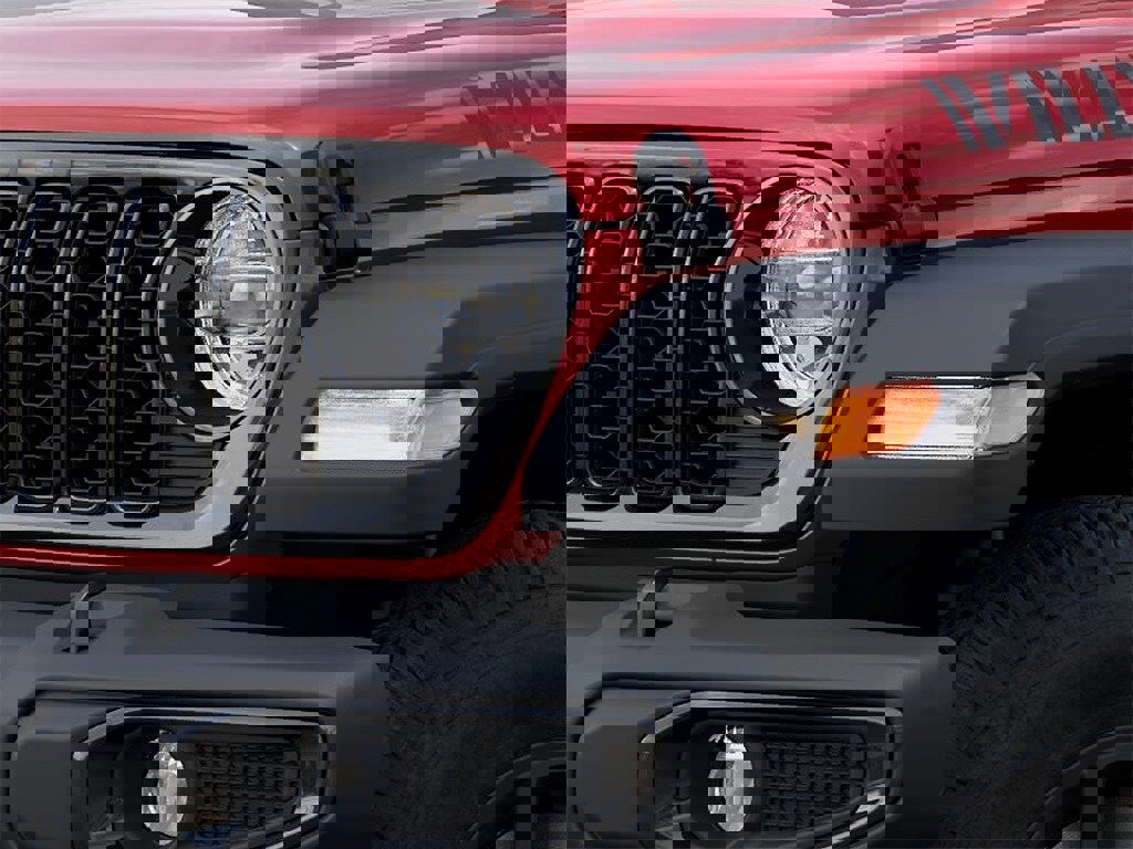 New 2026 Jeep Wrangler Willys image 10