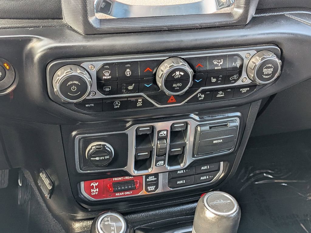 Certified 2020 Jeep Gladiator Rubicon image 23