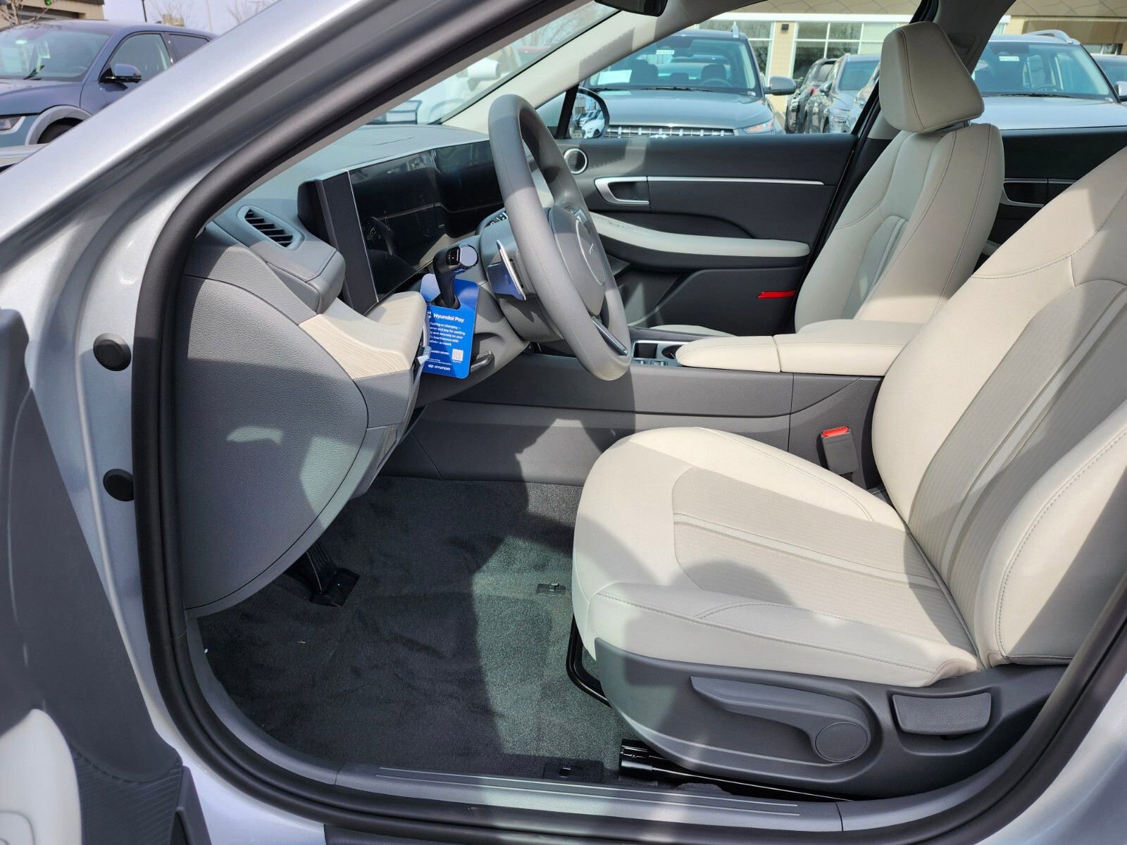 New 2026 Hyundai Sonata Blue FWD image 18