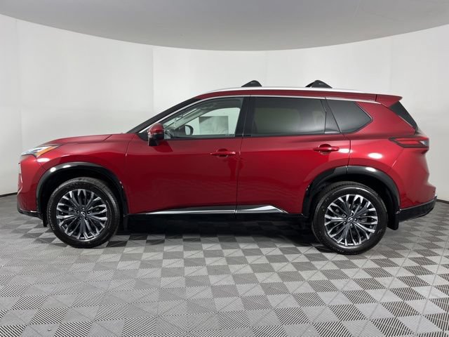 New 2026 Nissan Rogue Platinum w/ Platinum Premium Package AWD/4WD image 7