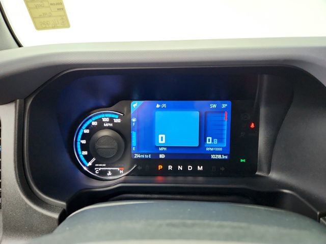 Used 2024 Ford Bronco Black Diamond image 19
