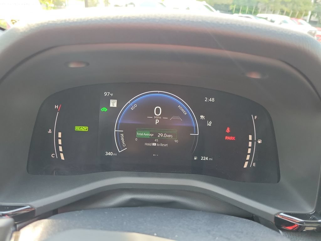 Used 2026 Toyota Camry SE w/ Multimedia Upgrade Package FWD image 35