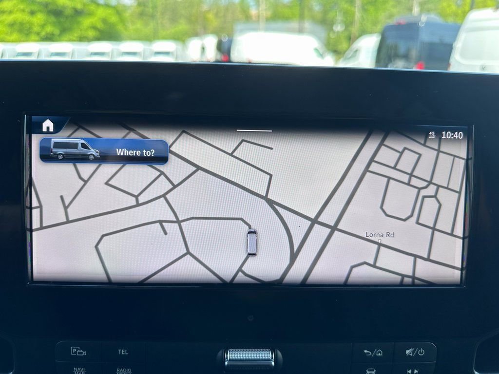 New 2025 Mercedes-Benz Sprinter 4500 image 6