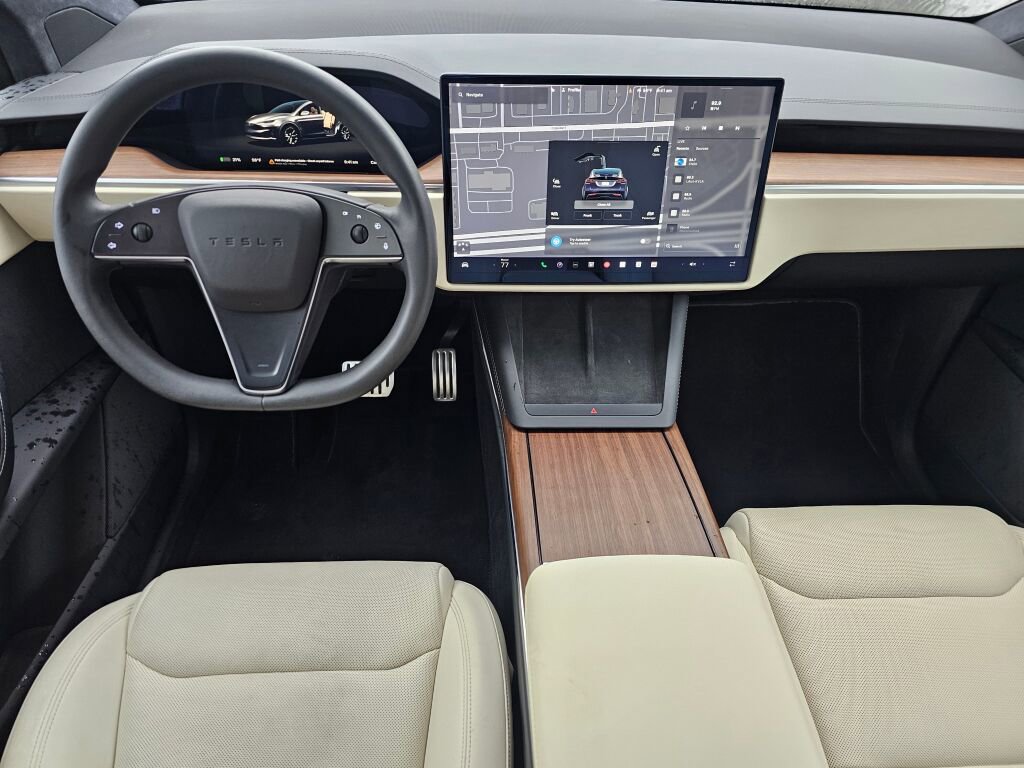 Used 2024 Tesla Model X Long Range image 22