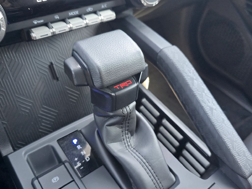 Certified 2025 Toyota Tacoma TRD Sport RWD image 29