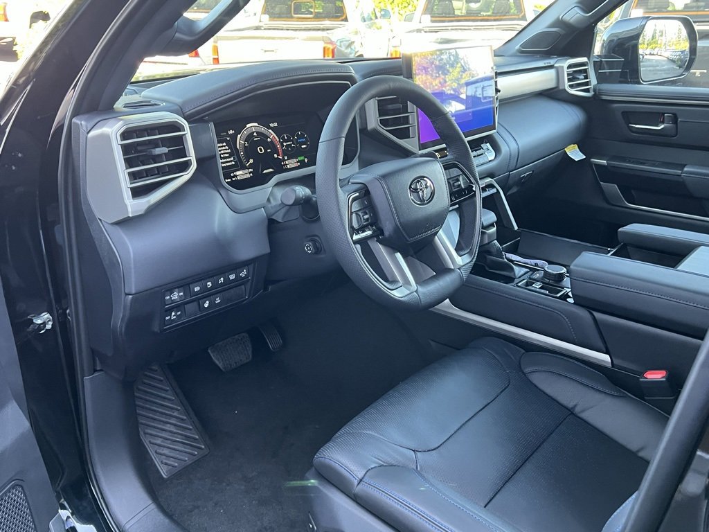 New 2026 Toyota Tundra Platinum image 18