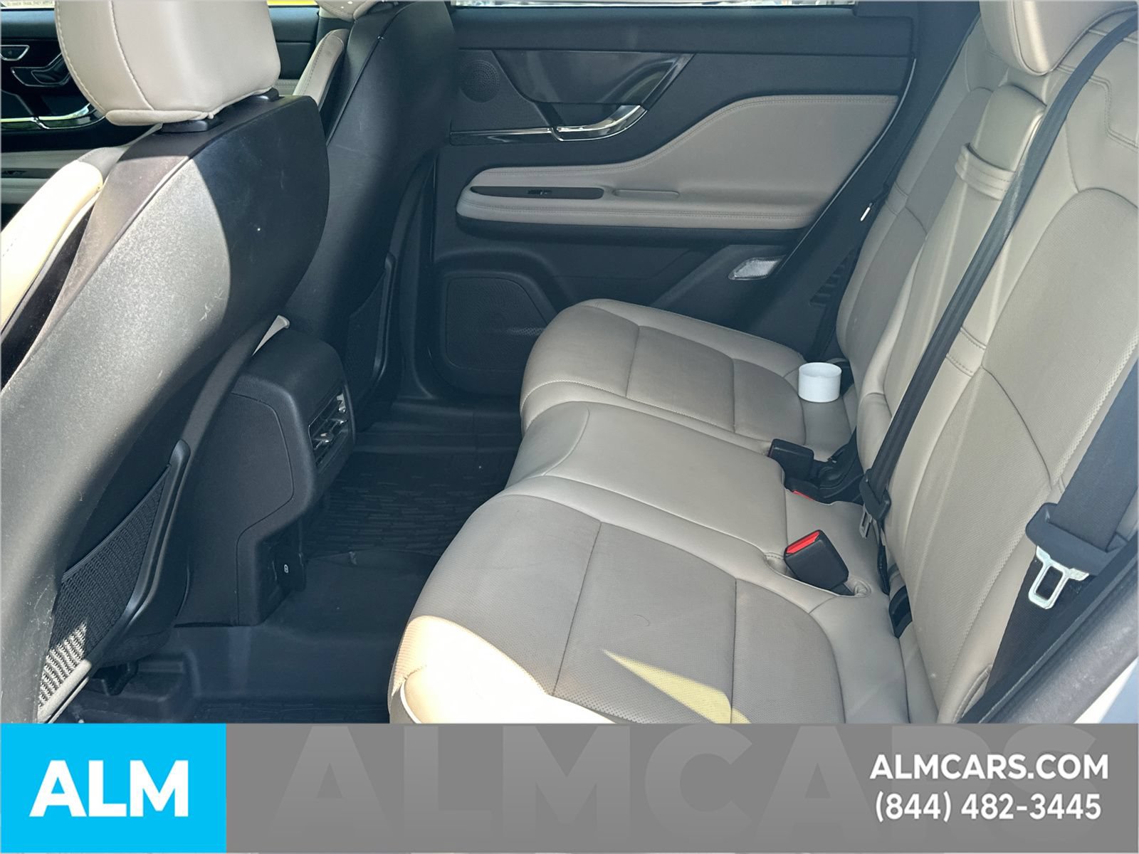 Used 2025 Lincoln Corsair Grand Touring AWD/4WD image 24