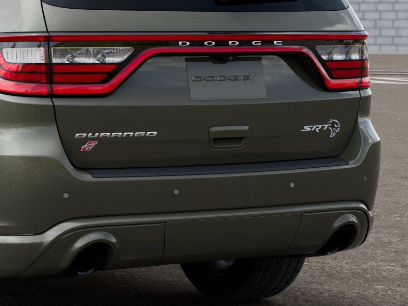 New 2026 Dodge Durango SRT Hellcat image 13
