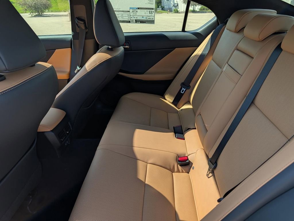 New 2026 Lexus IS 350 F Sport AWD/4WD image 9