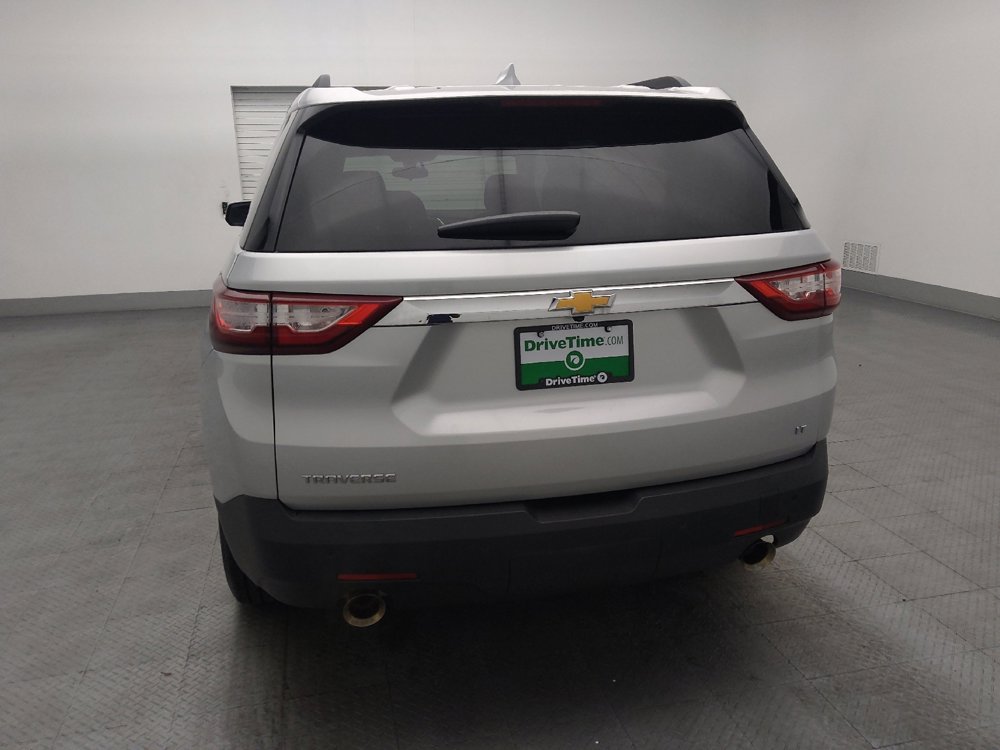 Used 2019 Chevrolet Traverse LT image 6