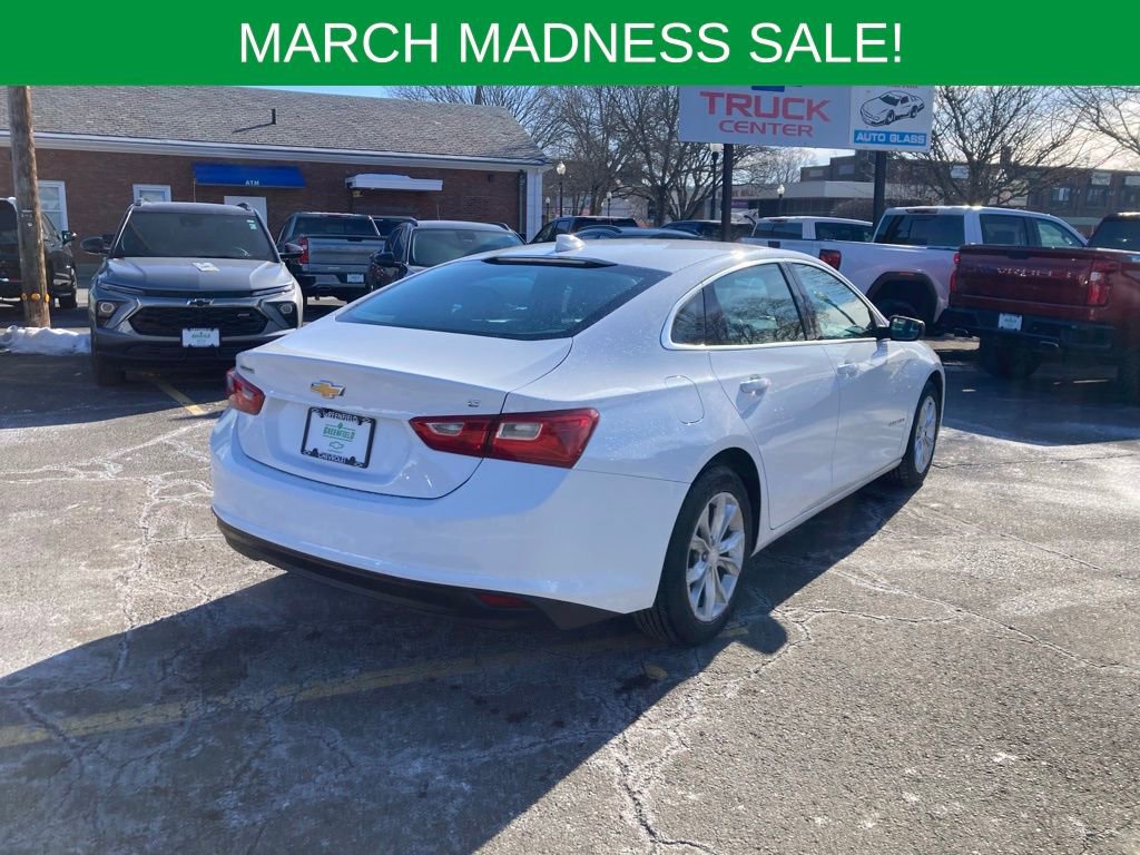 Certified 2023 Chevrolet Malibu LT image 7