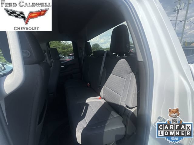 Used 2022 Chevrolet Silverado 1500 Custom RWD image 30