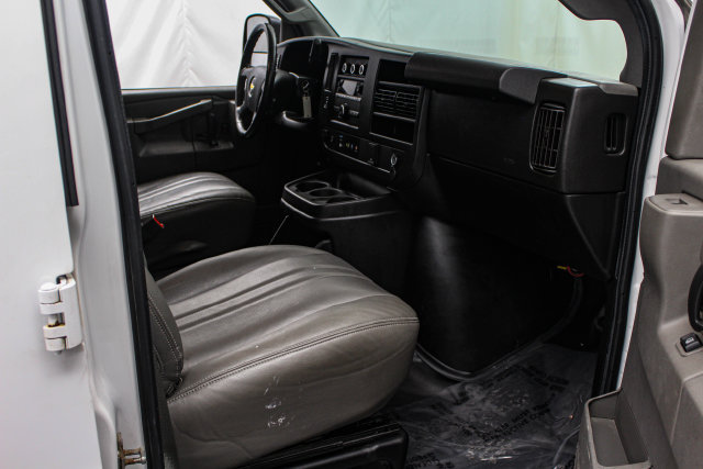 Certified 2021 Chevrolet Express 2500 w/ Driver Convenience Package RWD image 16
