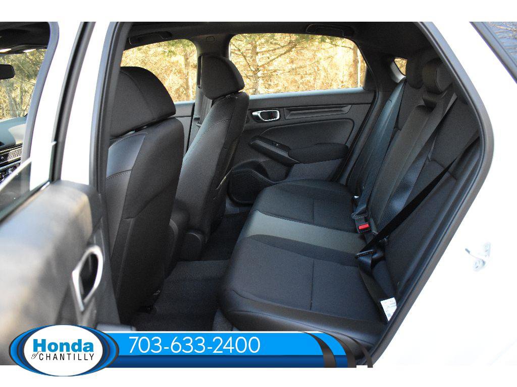 New 2026 Honda Civic Sport image 29