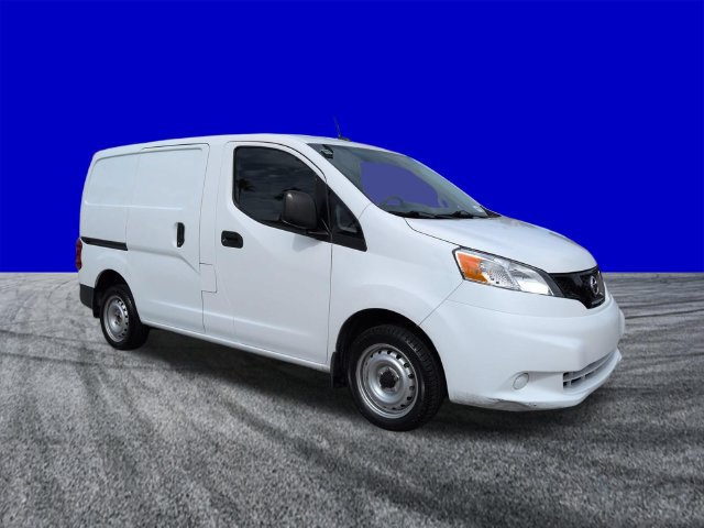 Used 2021 Nissan NV200 S FWD image 2