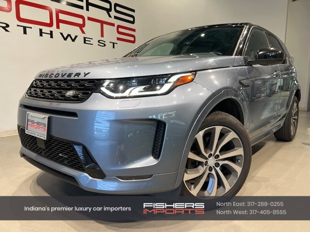 Used 2022 Land Rover Discovery Sport SE R-Dynamic