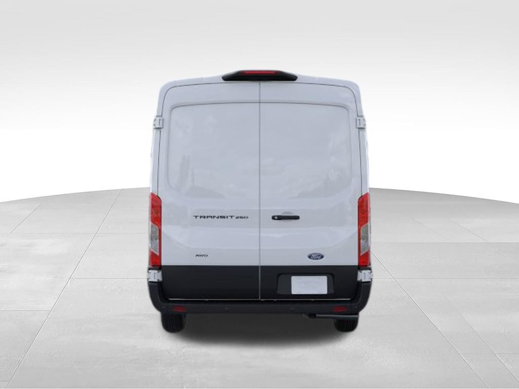 New 2026 Ford Transit 250 148 Medium Roof Extended AWD image 5