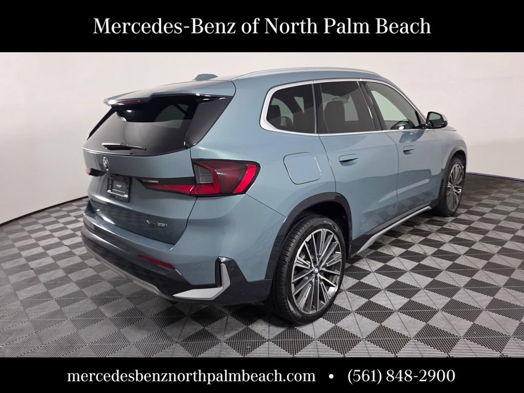 Used 2023 BMW X1 xDrive28i w/ Convenience Package AWD/4WD image 6