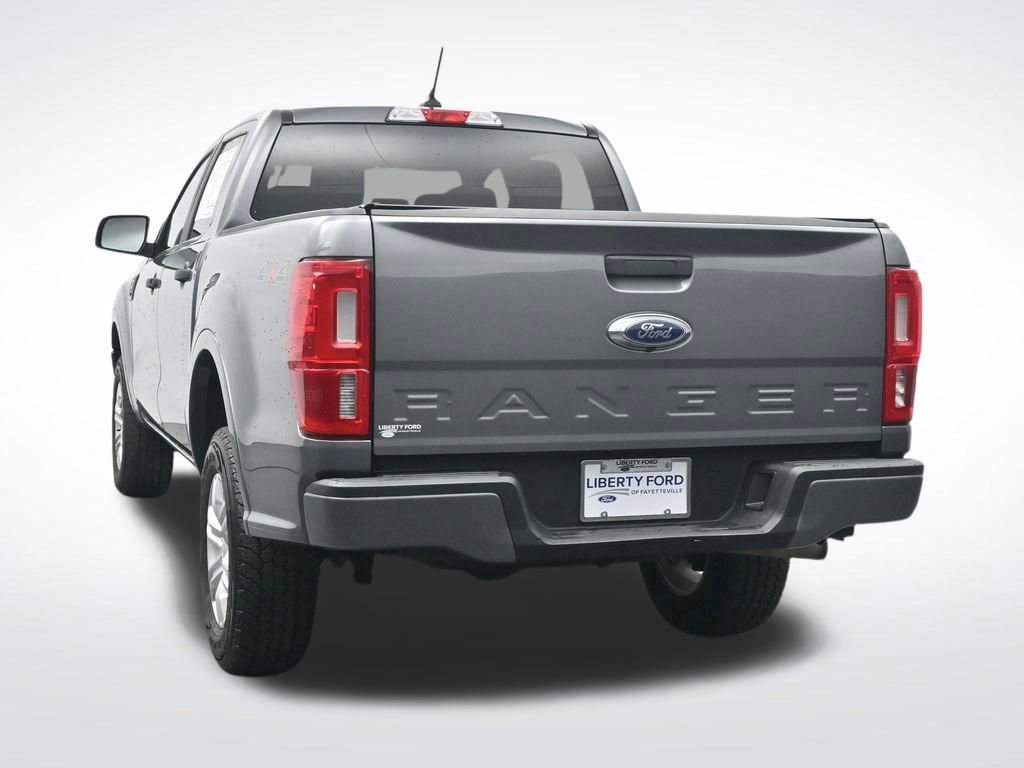 Certified 2023 Ford Ranger XLT AWD/4WD image 9