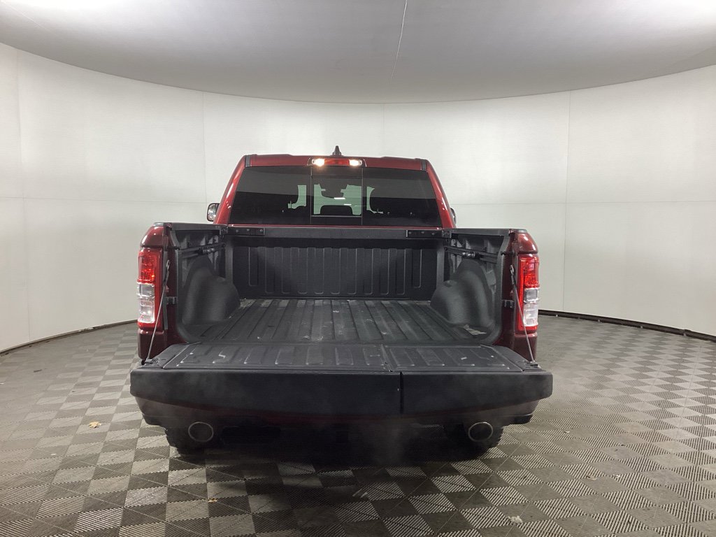 Used 2021 RAM 1500 Big Horn image 35