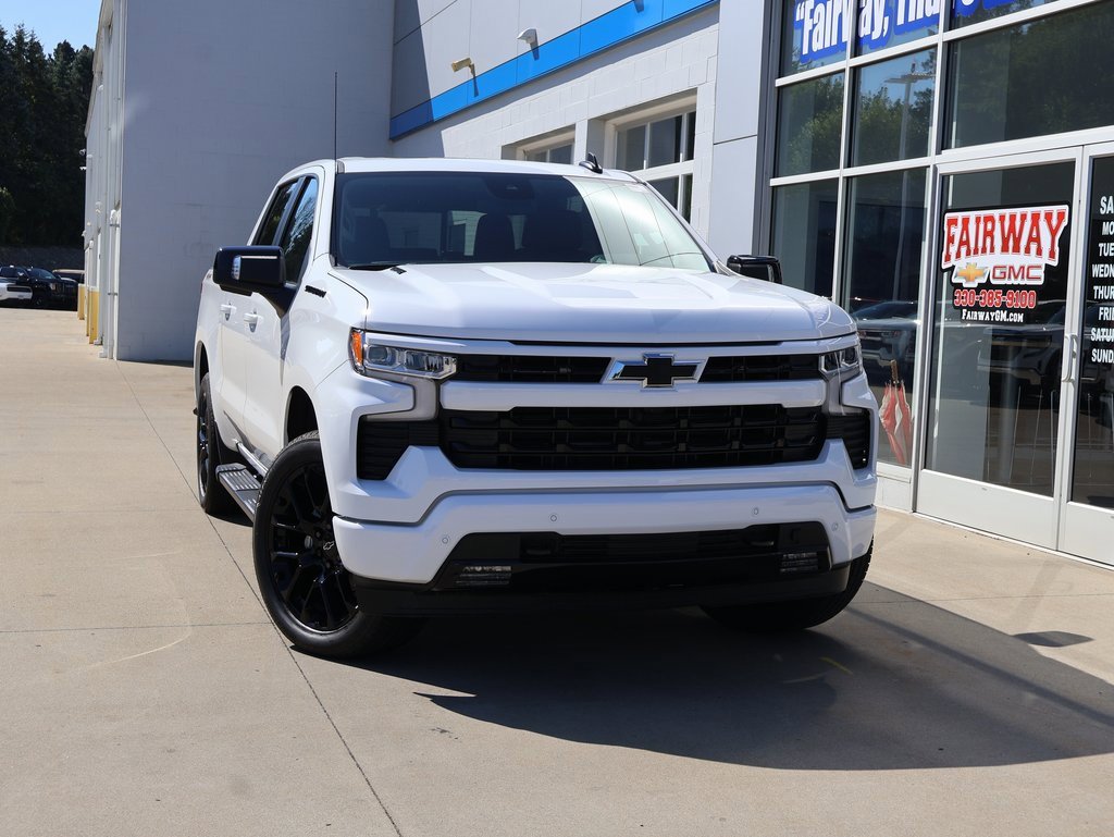New 2026 Chevrolet Silverado 1500 RST w/ Safety Package image 45