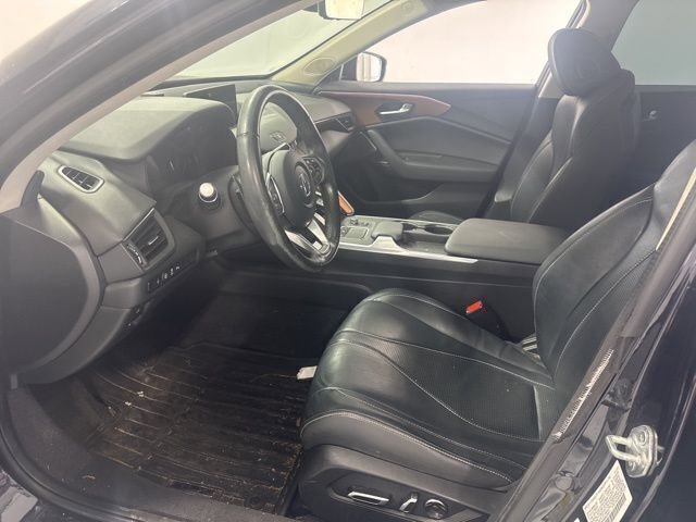 Used 2021 Acura TLX w/ Technology Package image 12