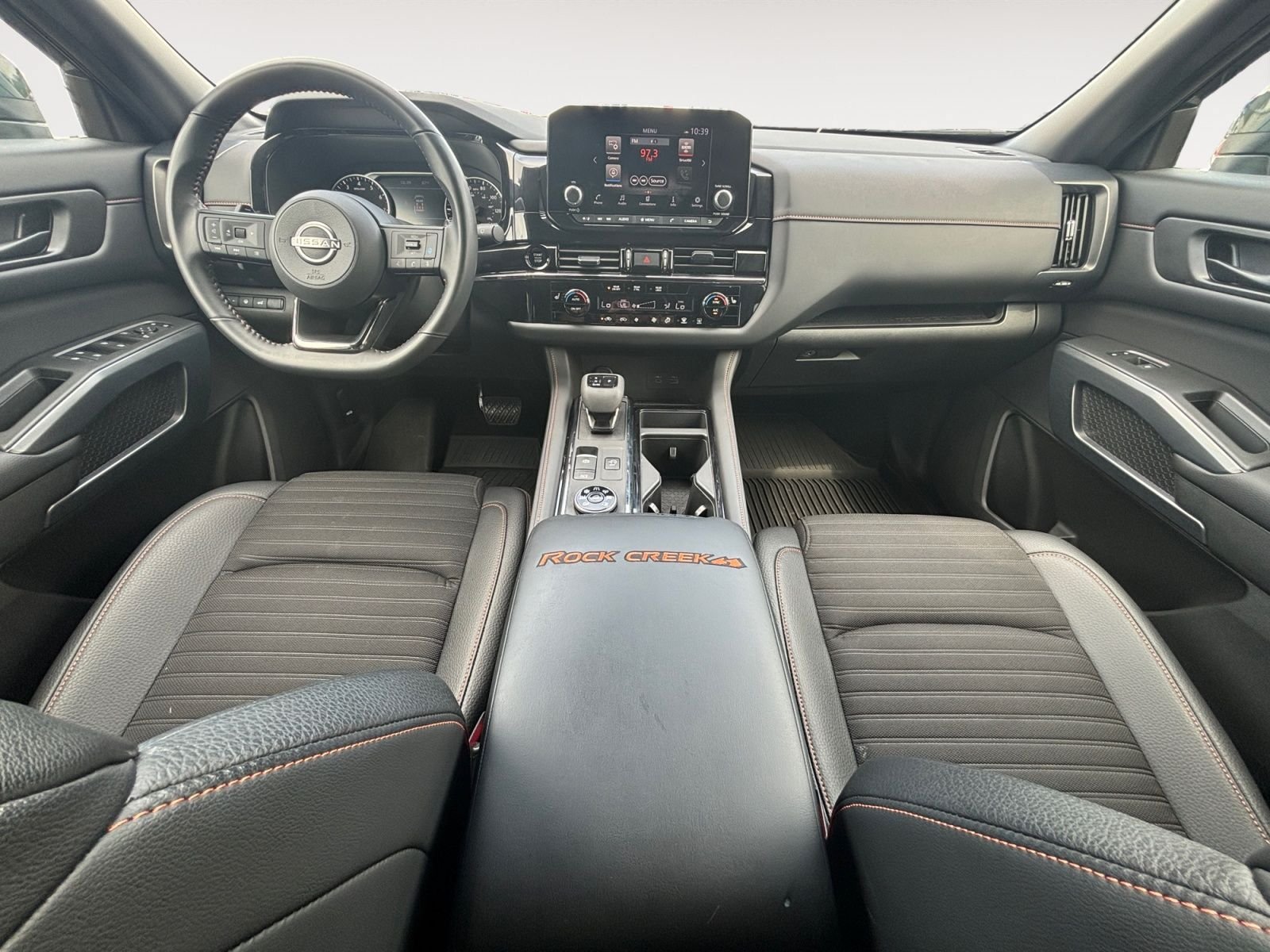Used 2025 Nissan Pathfinder Rock Creek AWD/4WD image 10