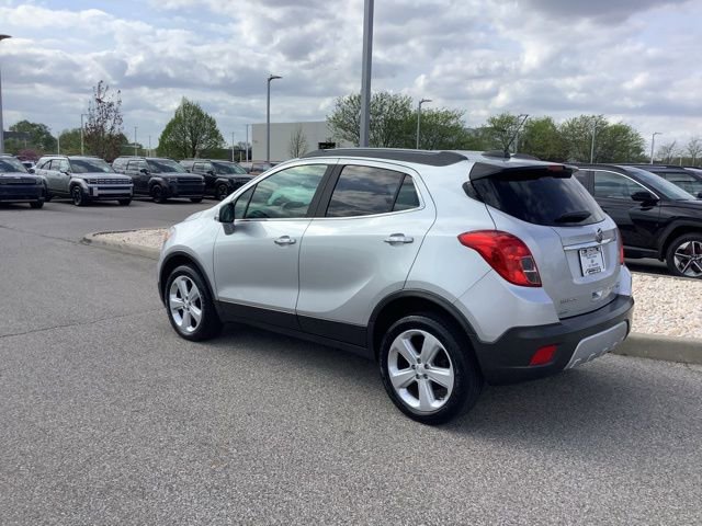 Used 2015 Buick Encore AWD image 3