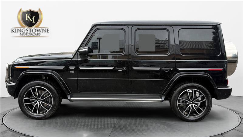 Used 2023 Mercedes-Benz G 550 image 2