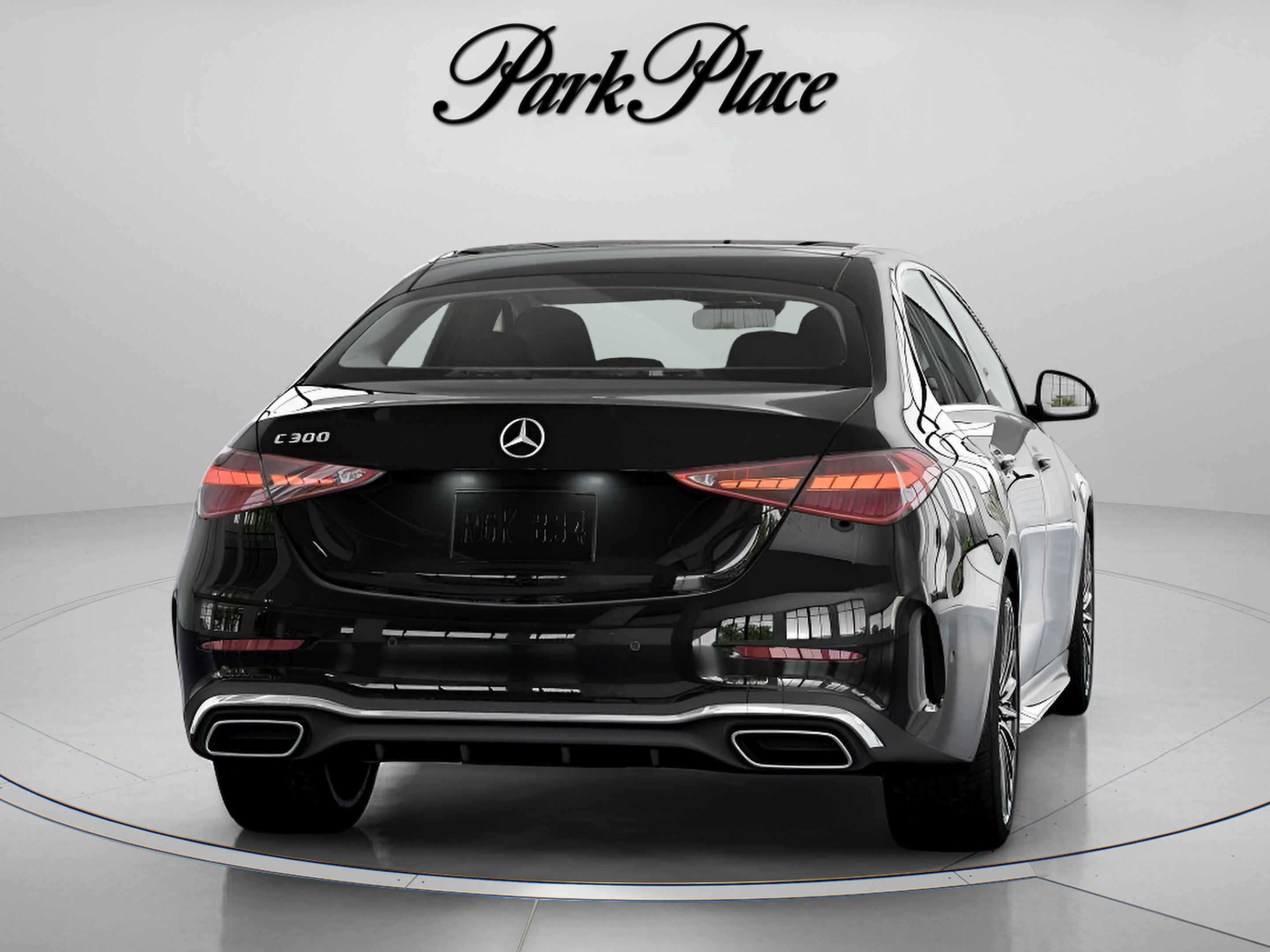 Certified 2026 Mercedes-Benz C 300 Sedan image 16