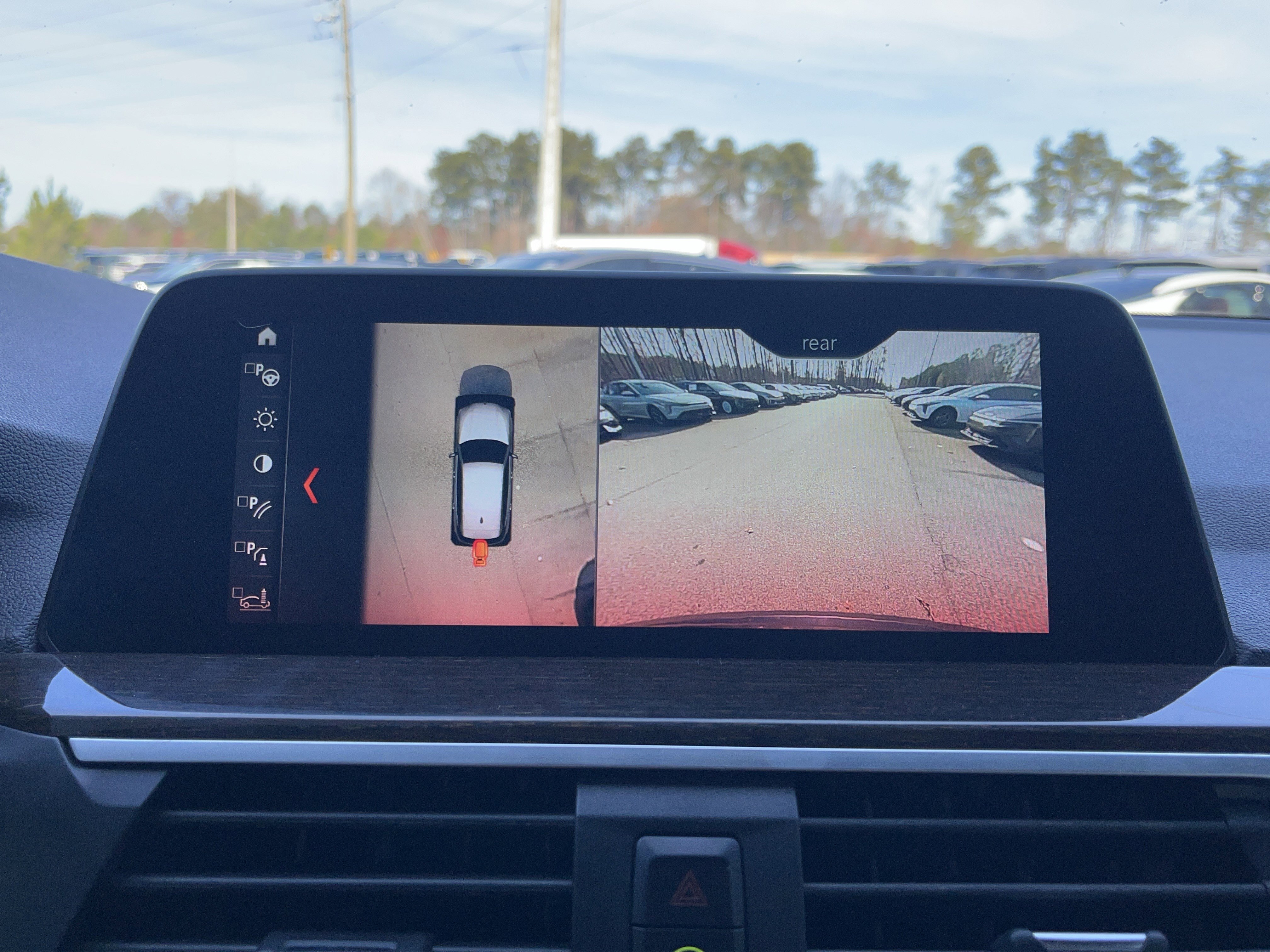 Used 2020 BMW X3 sDrive30i w/ Convenience Package image 5