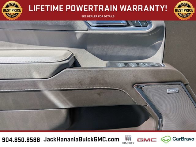 Used 2023 GMC Sierra 1500 SLT w/ SLT Premium Plus Package AWD/4WD image 28