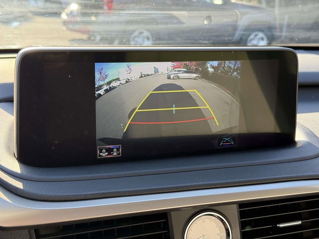 Used 2020 Lexus RX 450h AWD w/ Premium Package image 11