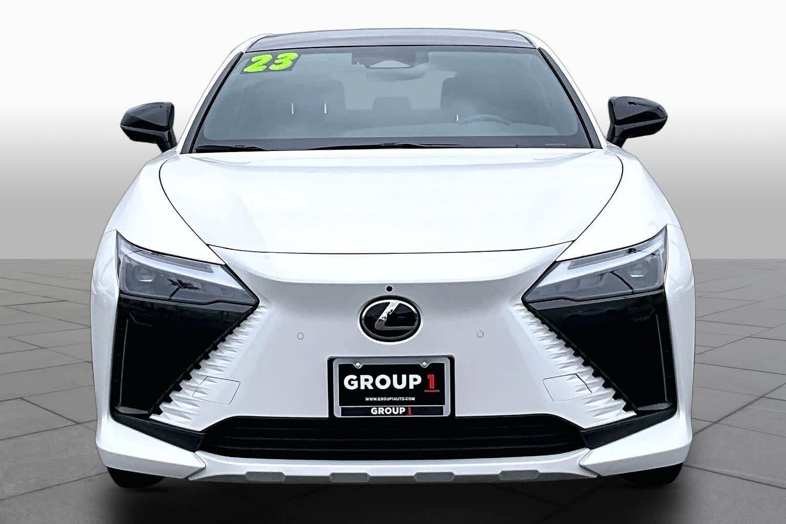 Used 2023 Lexus RZ 450e Premium w/ Accessory Package (Z1) AWD/4WD image 4