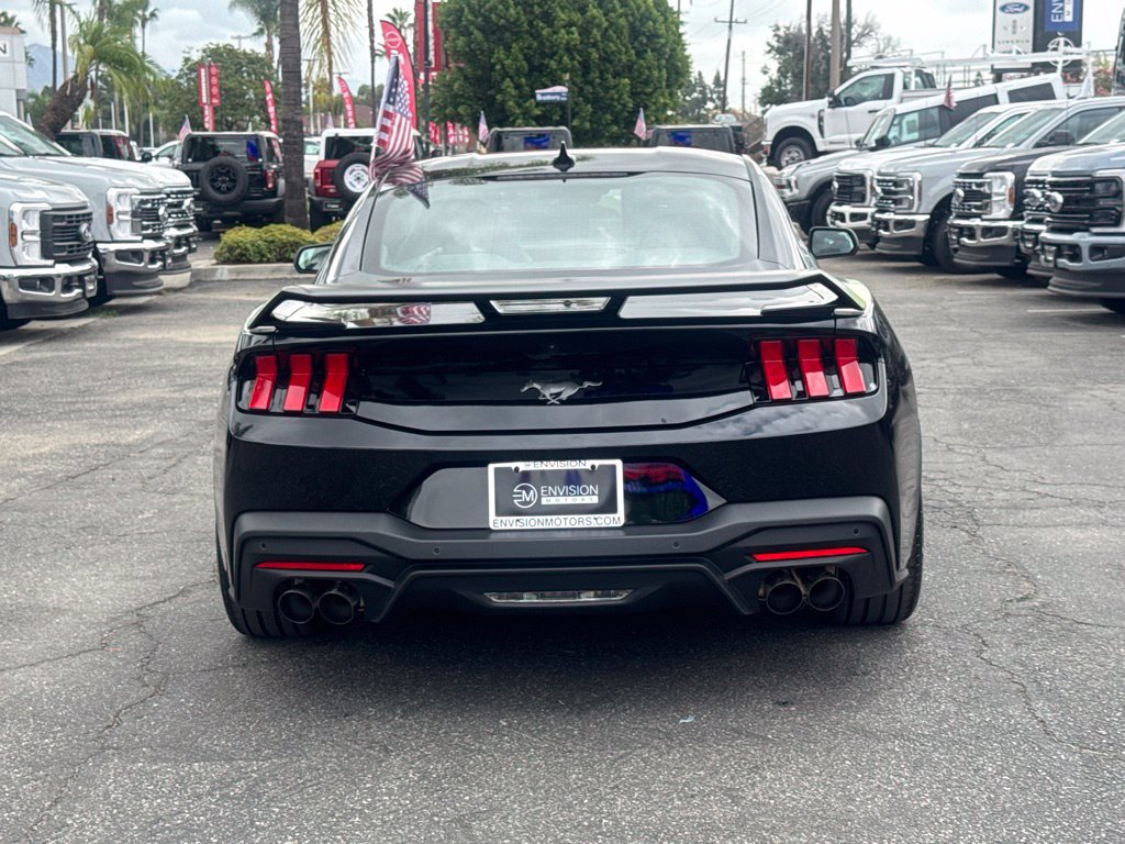 New 2026 Ford Mustang Premium w/ Mustang RTR Package RWD image 11