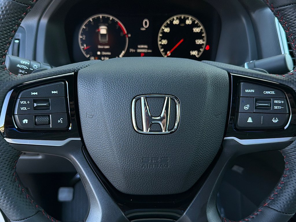 New 2026 Honda Ridgeline Black Edition image 19