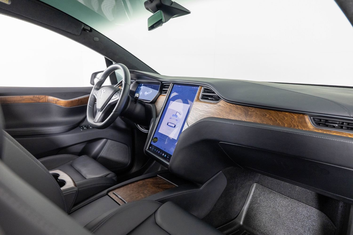 Used 2020 Tesla Model X Long Range AWD/4WD image 29