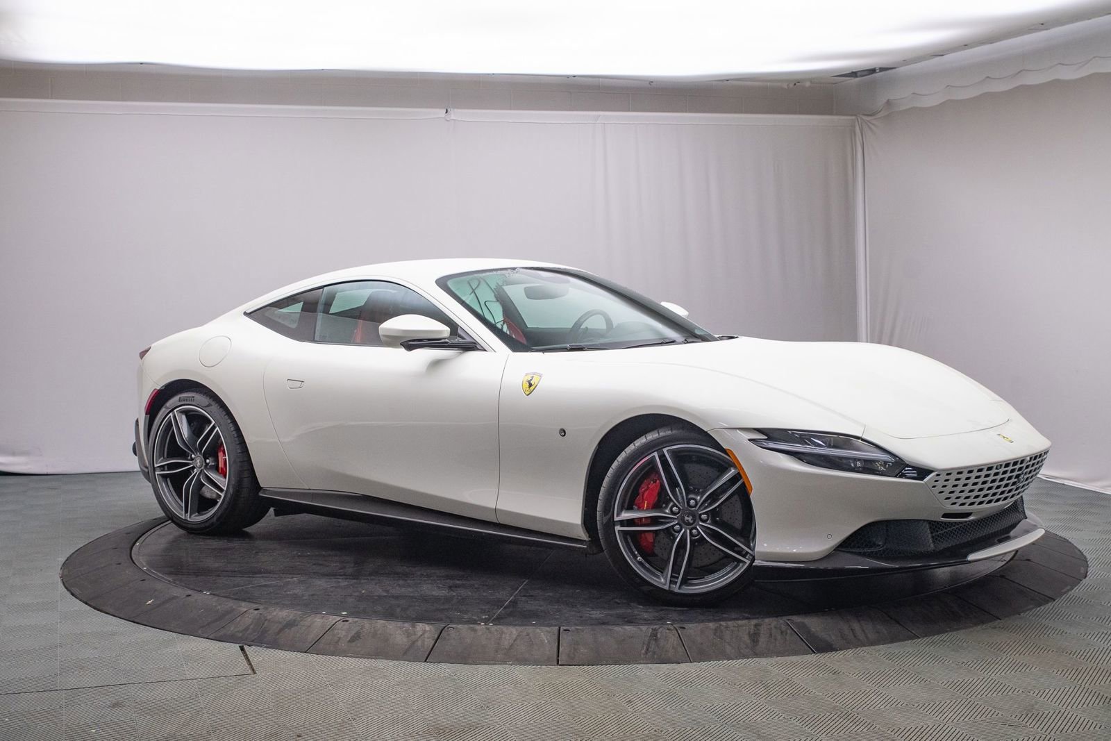 Certified 2024 Ferrari Roma image 12