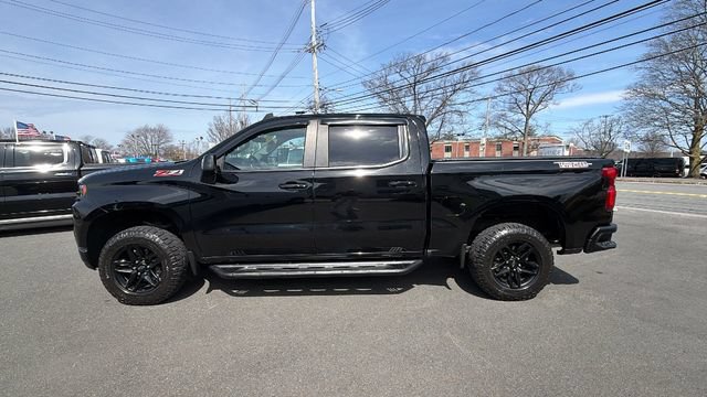 Certified 2019 Chevrolet Silverado 1500 LT Trail Boss AWD/4WD image 4