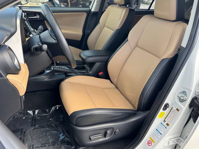 Used 2018 Toyota RAV4 Limited w/ All Weather Liner Package AWD/4WD image 15