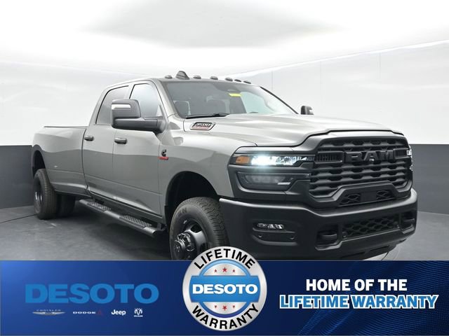 New 2026 RAM 3500 Tradesman AWD/4WD image 1